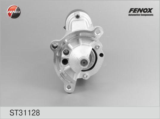 Fenox ST31128 - Стартер Fiat Ducato 2.0 02-, Peogeot 405/406/605/806, Citroen Xsara/Xantia/Berlingo autosila-amz.com