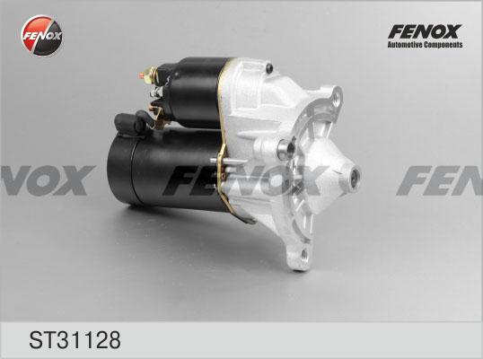 Fenox ST31128 - Стартер Fiat Ducato 2.0 02-, Peogeot 405/406/605/806, Citroen Xsara/Xantia/Berlingo autosila-amz.com