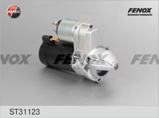 Fenox ST31123 - Стартер autosila-amz.com