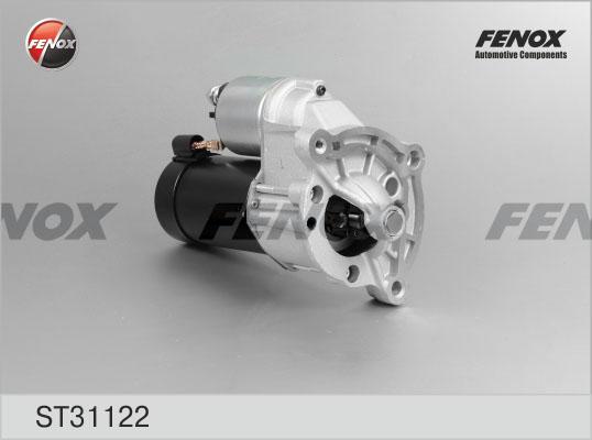Fenox ST31122 - Стартер autosila-amz.com