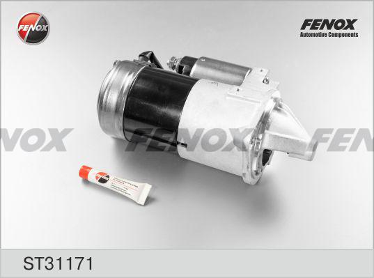 Fenox ST31171 - Стартер autosila-amz.com