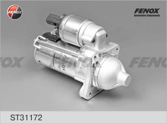 Fenox ST31172 - Стартер autosila-amz.com