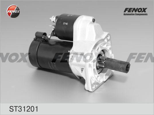 Fenox ST31201 - Стартер autosila-amz.com