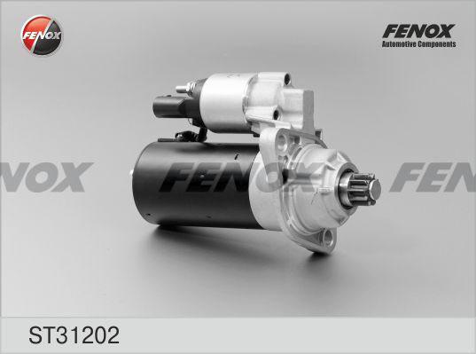 Fenox ST31202 - Стартер autosila-amz.com