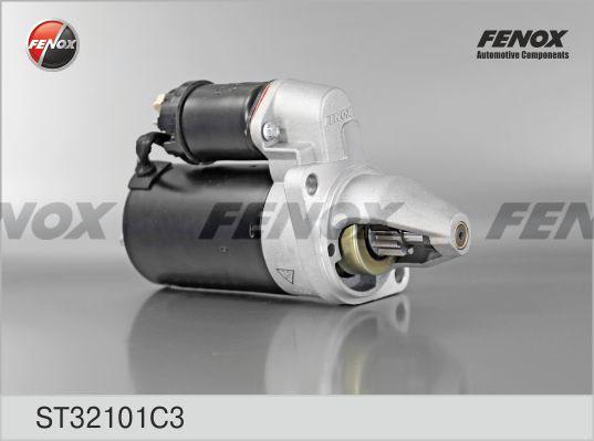 Fenox ST32101C3 - Стартер autosila-amz.com