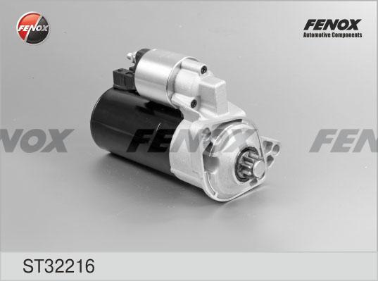 Fenox ST32216 - Стартер autosila-amz.com