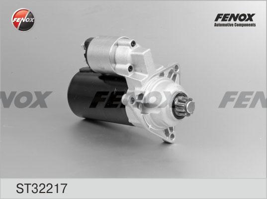 Fenox ST32217 - Стартер autosila-amz.com