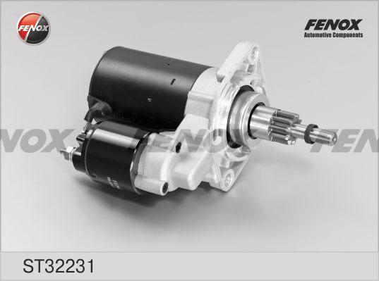 Fenox ST32231 - Стартер autosila-amz.com