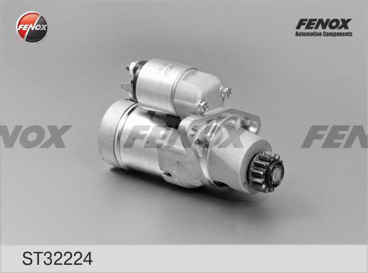 Fenox ST32224 - Стартер autosila-amz.com