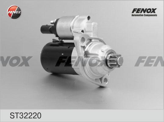 Fenox ST32220 - Стартер autosila-amz.com