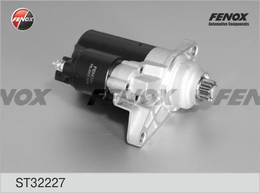 Fenox ST32227 - Стартер autosila-amz.com