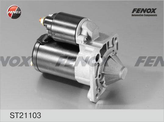 Fenox ST21103 - Стартер autosila-amz.com
