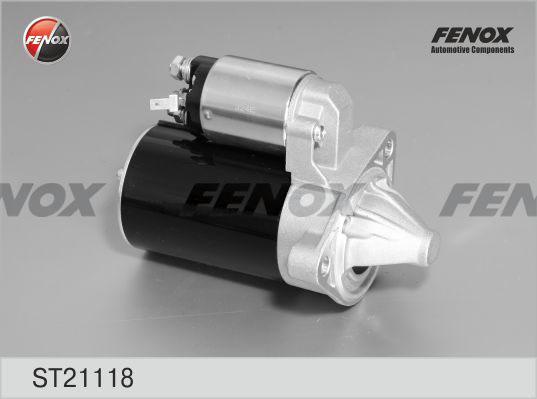 Fenox ST21118 - Стартер autosila-amz.com