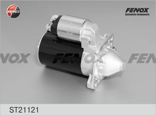 Fenox ST21121 - Стартер autosila-amz.com