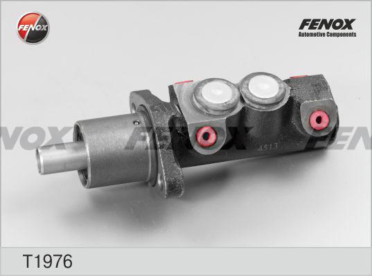 Fenox T1976 - Главный тормозной цилиндр autosila-amz.com