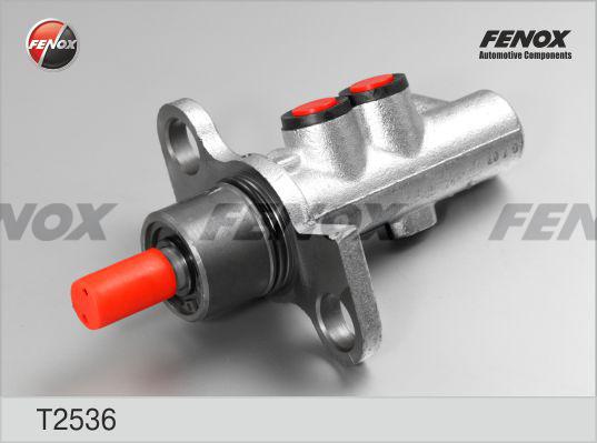 Fenox T2536 - Главный тормозной цилиндр autosila-amz.com