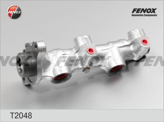 Fenox T2048 - Главный тормозной цилиндр autosila-amz.com