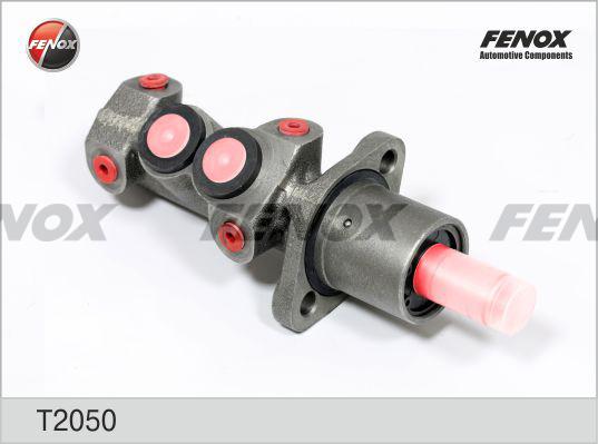 Fenox T2050 - Главный тормозной цилиндр autosila-amz.com