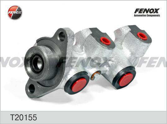 Fenox T20155 - Главный тормозной цилиндр autosila-amz.com