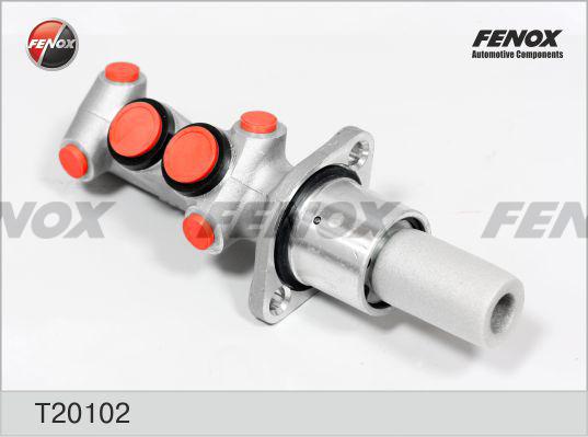 Fenox T20102 - Главный тормозной цилиндр autosila-amz.com