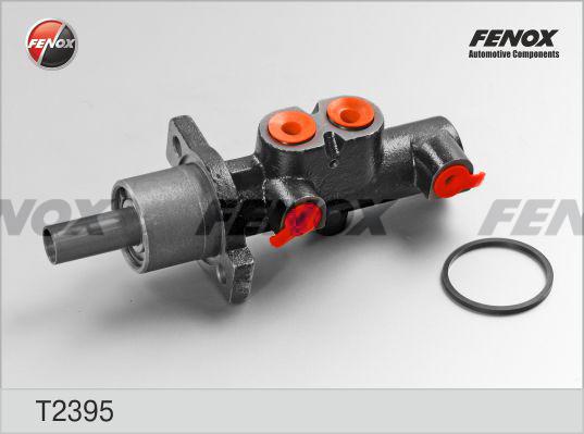 Fenox T2395 - Главный тормозной цилиндр autosila-amz.com