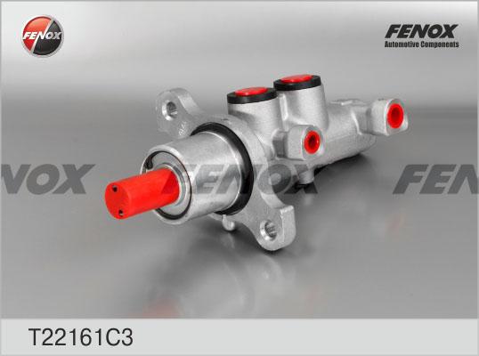 Fenox T22161C3 - Главный тормозной цилиндр autosila-amz.com