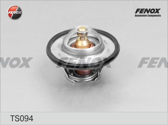 Fenox TS094 - Термостат FENOX TS094 Renault Clio 1.8, 1.9D 90-05, Megane 2.0, 1.9D 96-01, Lagu autosila-amz.com