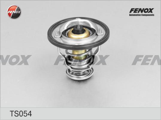 Fenox TS054 - Термостат охлаждающей жидкости / корпус autosila-amz.com