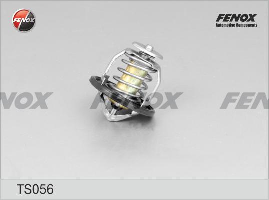 Fenox TS056 - Термостат охлаждающей жидкости / корпус autosila-amz.com