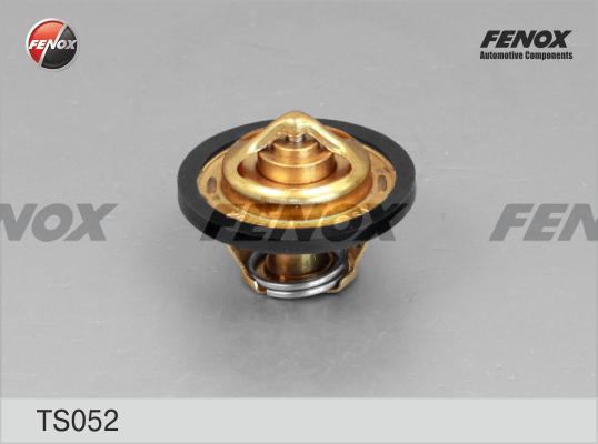 Fenox TS052 - Термостат охлаждающей жидкости / корпус autosila-amz.com