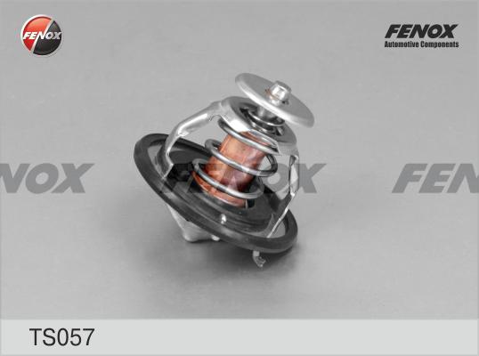Fenox TS057 - Термостат охлаждающей жидкости / корпус autosila-amz.com