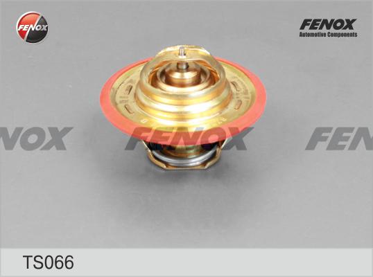 Fenox TS066 - Термостат охлаждающей жидкости / корпус autosila-amz.com