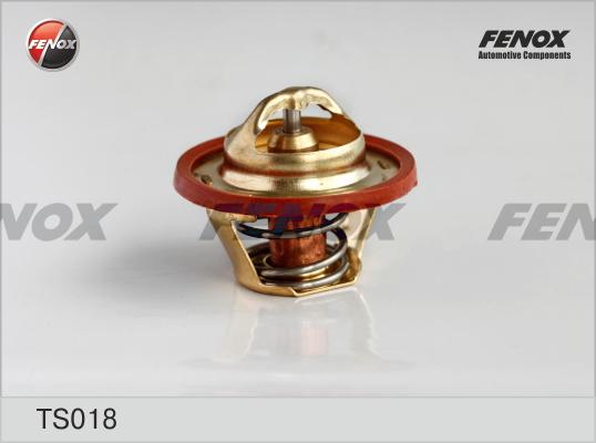 Fenox TS018 - Термостат охлаждающей жидкости / корпус autosila-amz.com