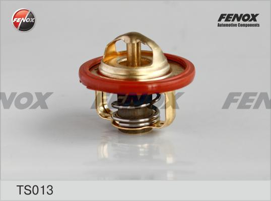 Fenox TS013 - Термостат охлаждающей жидкости / корпус autosila-amz.com