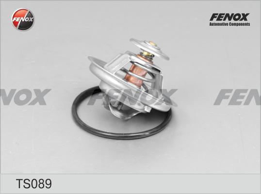 Fenox TS089 - Термостат охлаждающей жидкости / корпус autosila-amz.com