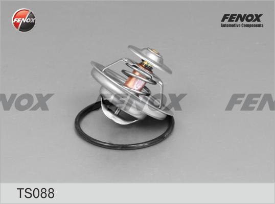 Fenox TS088 - Термостат охлаждающей жидкости / корпус autosila-amz.com