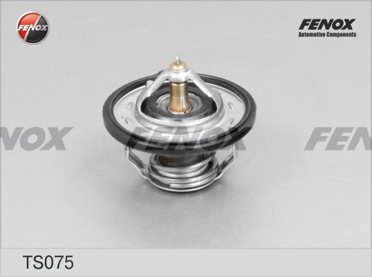 Fenox TS075 - Термостат охлаждающей жидкости / корпус autosila-amz.com