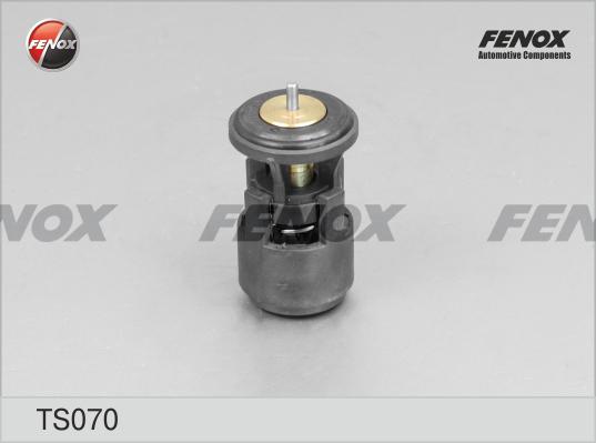Fenox TS070 - Термостат охлаждающей жидкости / корпус autosila-amz.com