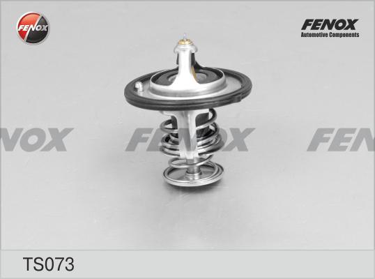 Fenox TS073 - Термостат охлаждающей жидкости / корпус autosila-amz.com