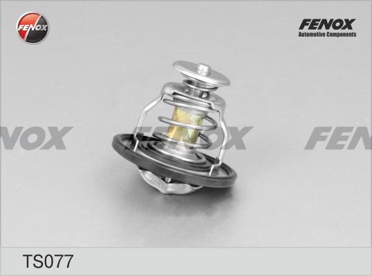 Fenox TS077 - Термостат охлаждающей жидкости / корпус autosila-amz.com