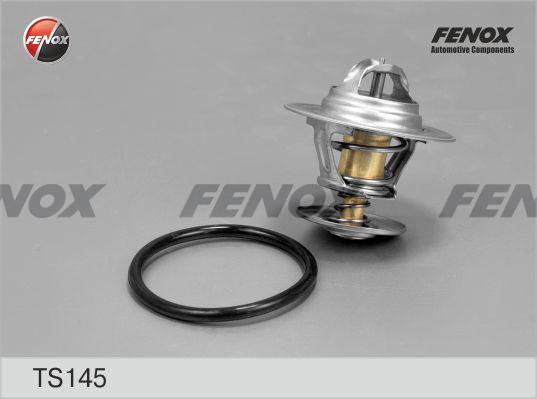 Fenox TS145 - Термостат охлаждающей жидкости / корпус autosila-amz.com