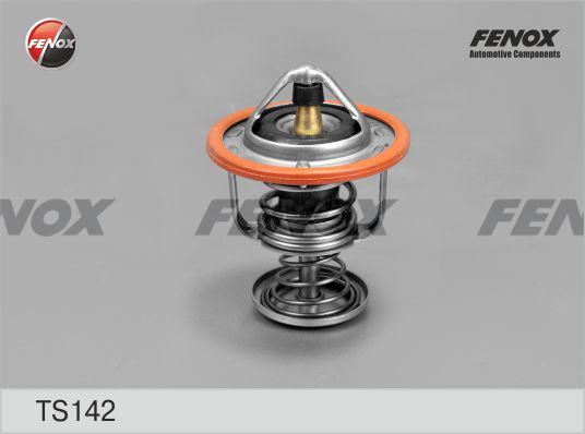 Fenox TS142 - Термостат охлаждающей жидкости / корпус autosila-amz.com