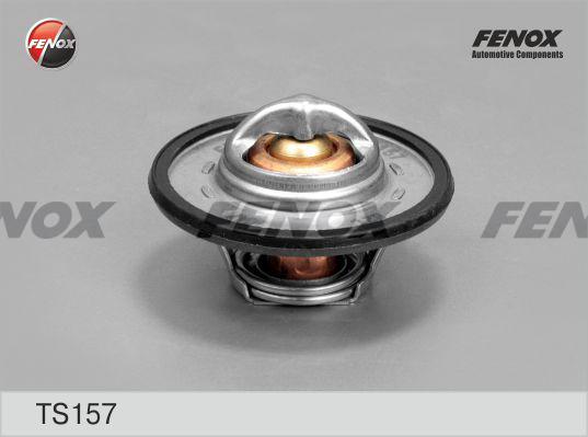 Fenox TS157 - Термостат охлаждающей жидкости / корпус autosila-amz.com