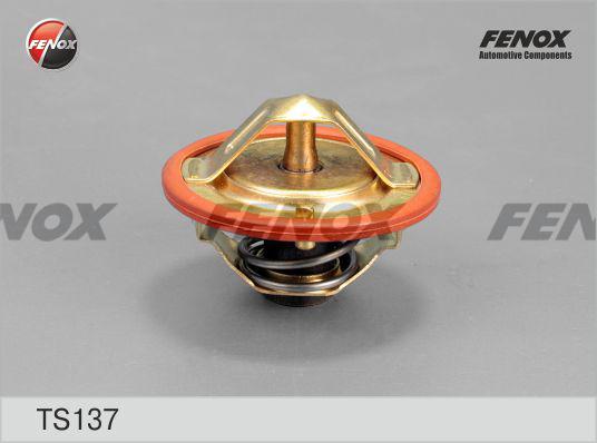 Fenox TS137 - Термостат охлаждающей жидкости / корпус autosila-amz.com