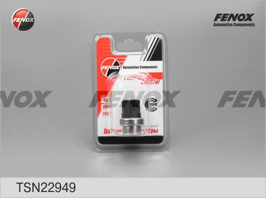 Fenox TSN22949 - Датчик, температура охлаждающей жидкости autosila-amz.com