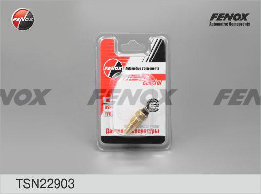 Fenox TSN22903 - Датчик, температура охлаждающей жидкости autosila-amz.com