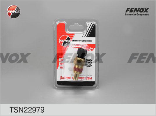 Fenox TSN22979 - Датчик, температура охлаждающей жидкости autosila-amz.com