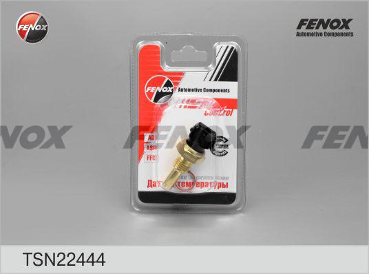 Fenox TSN22444 - Датчик, температура охлаждающей жидкости autosila-amz.com
