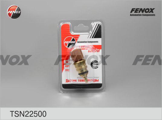 Fenox TSN22500 - Датчик, температура охлаждающей жидкости autosila-amz.com