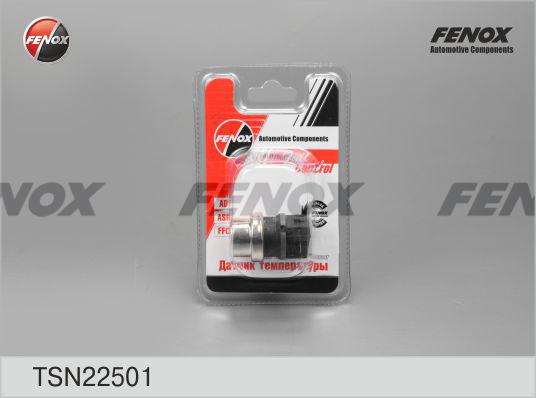 Fenox TSN22501 - Датчик, температура охлаждающей жидкости autosila-amz.com